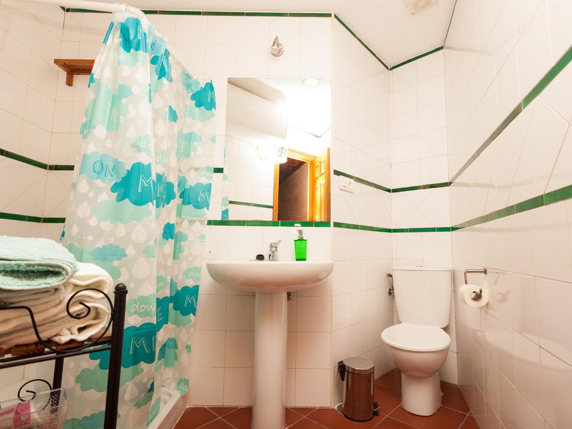 Casa Larga Apartment Granada Cameră foto