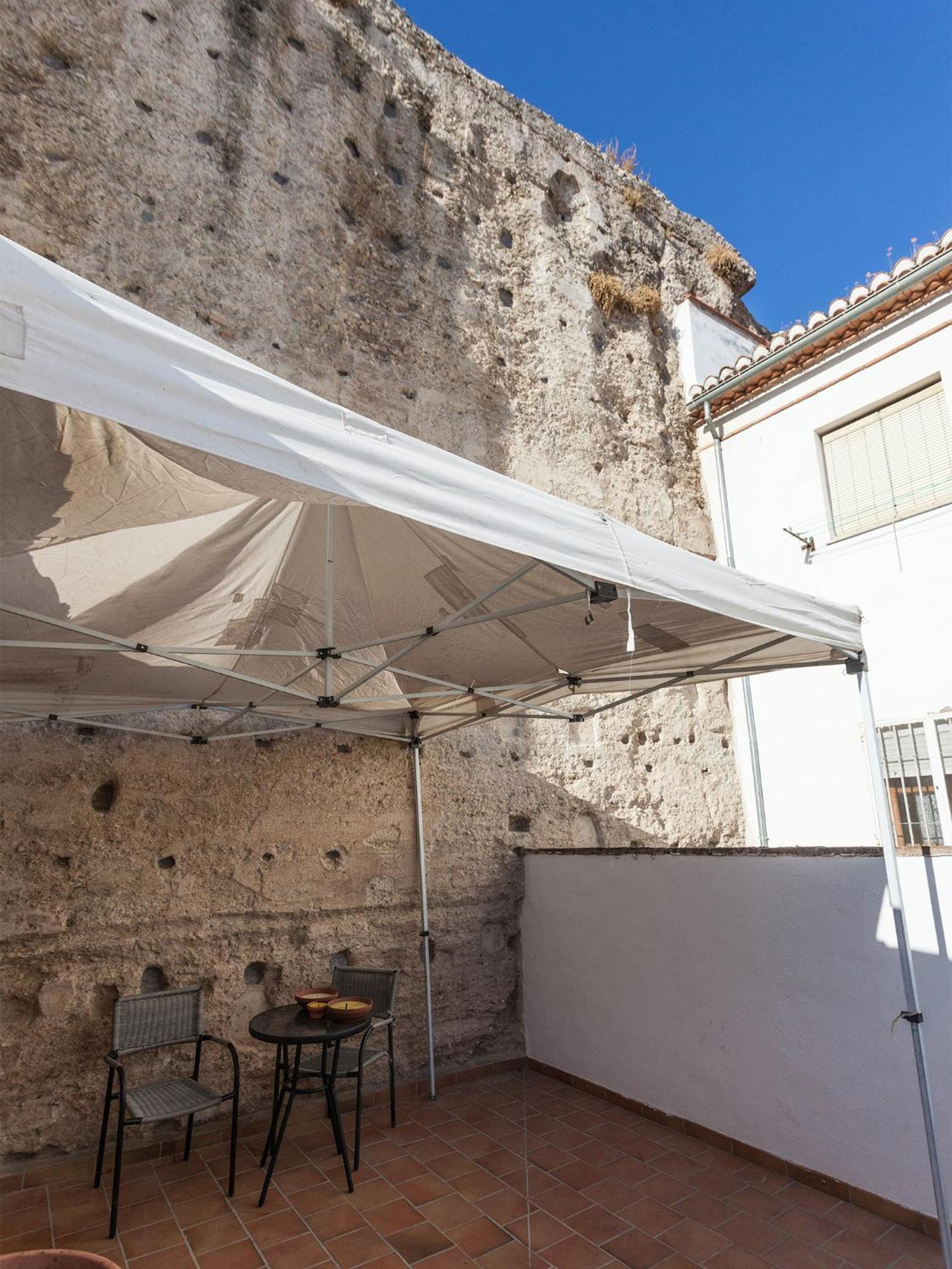 Casa Larga Apartment Granada Cameră foto