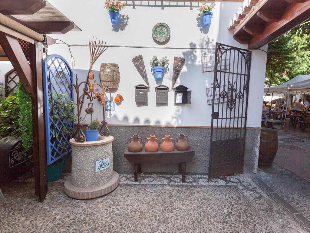 Casa Larga Apartment Granada Exterior foto