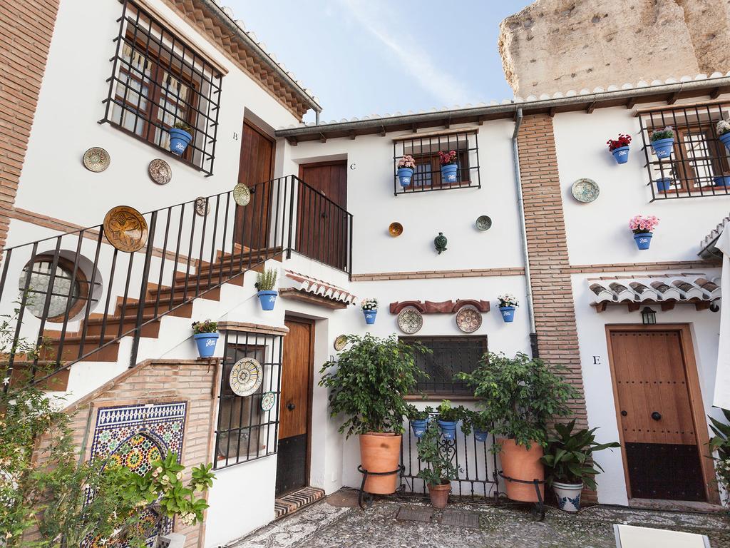 Casa Larga Apartment Granada Exterior foto