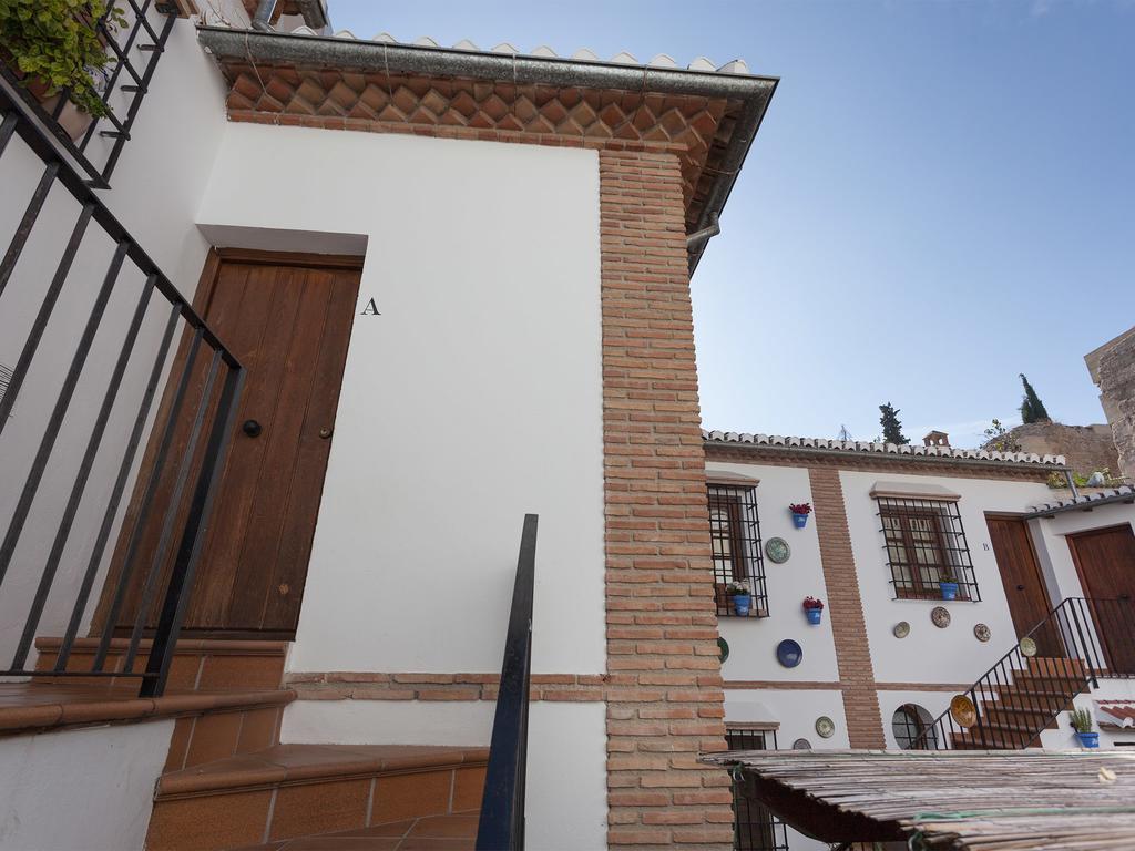 Casa Larga Apartment Granada Exterior foto
