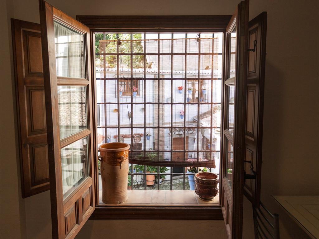 Casa Larga Apartment Granada Exterior foto