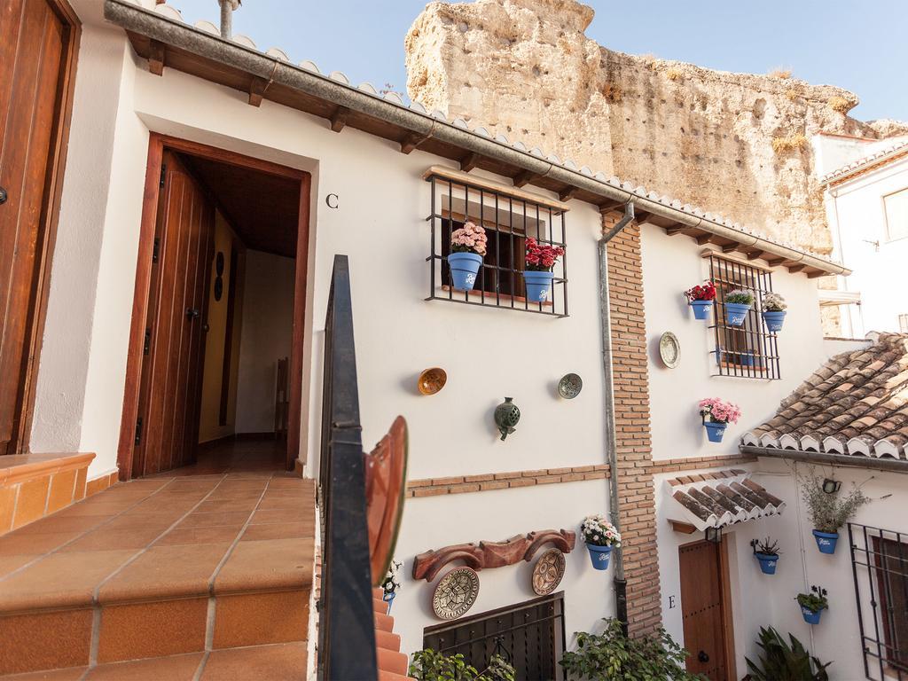 Casa Larga Apartment Granada Exterior foto
