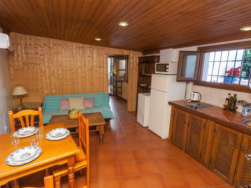 Casa Larga Apartment Granada Exterior foto