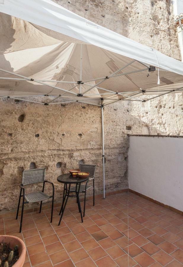 Casa Larga Apartment Granada Exterior foto