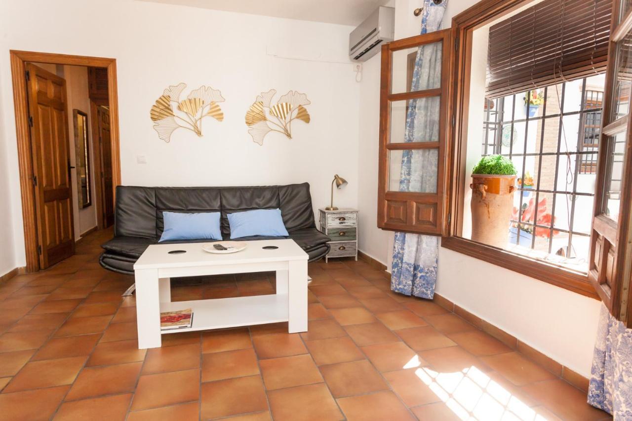 Casa Larga Apartment Granada Exterior foto